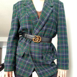 🍂 Vintage wool blazer